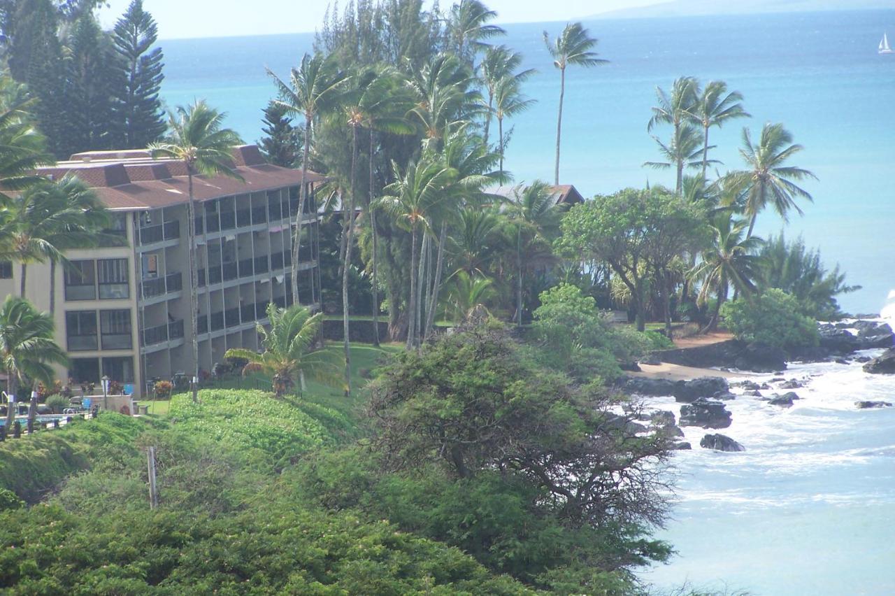 Kahana Beach Resort Exterior photo