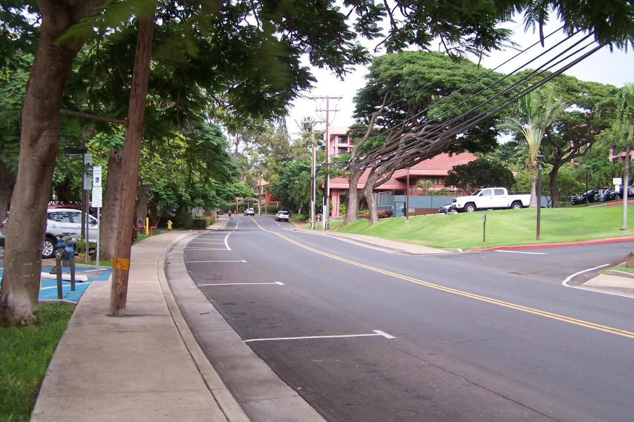 Kahana Beach Resort Exterior photo